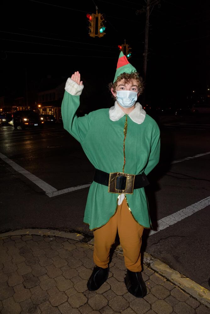 PHOTOS: Did we spot you at Waynesville's Christmas in the Village?