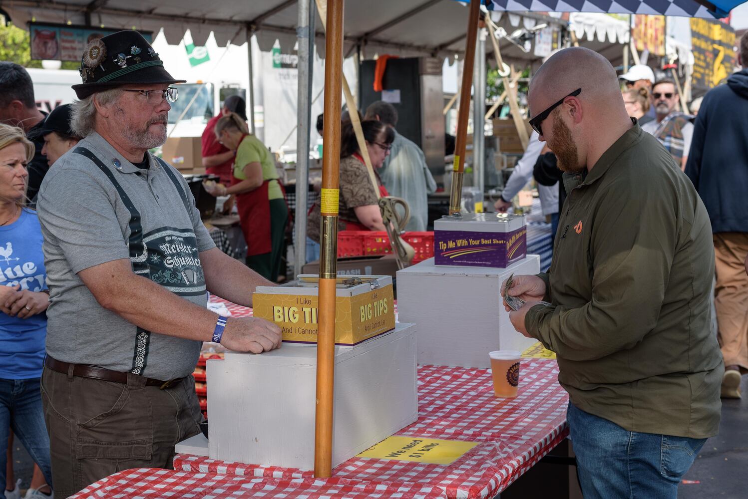 PHOTOS: Did we spot you at The Dayton Art Institute’s 51st Oktoberfest?