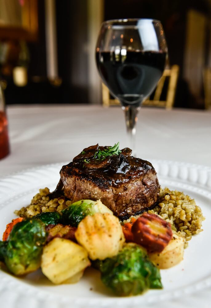 Vue 791 restaurant open at Forest Hills Country Club in Middletown