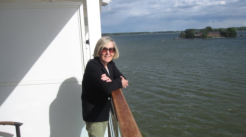 Barbara Cleary. CONTRIBUTED