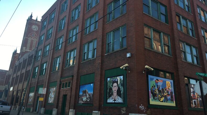 The group that wants to create a vibrant urban downtown district called the Fire Blocks has said it will acquire multiple commercial properties in the 400 and 500 blocks of East Third Street.