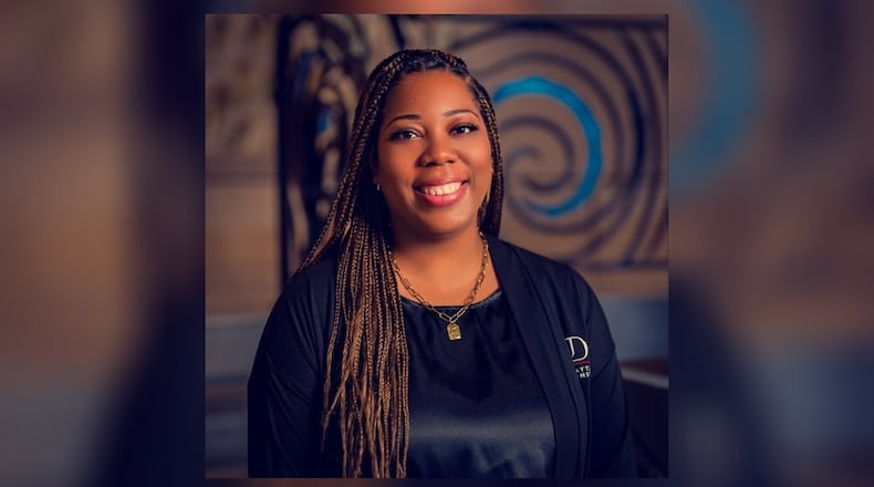 Andrea Deskins is a Human Resource Generalist for the Dayton Art Institute. (CONTRIBUTED)