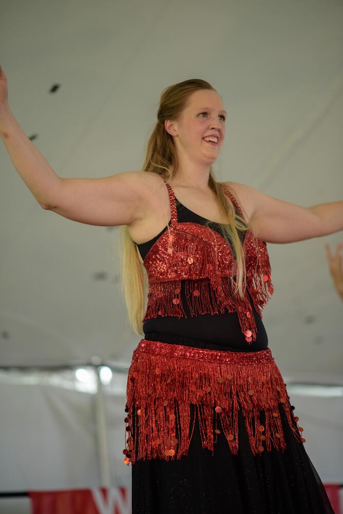 PHOTOS: Did we spot you at this year’s Lebanese Festival?