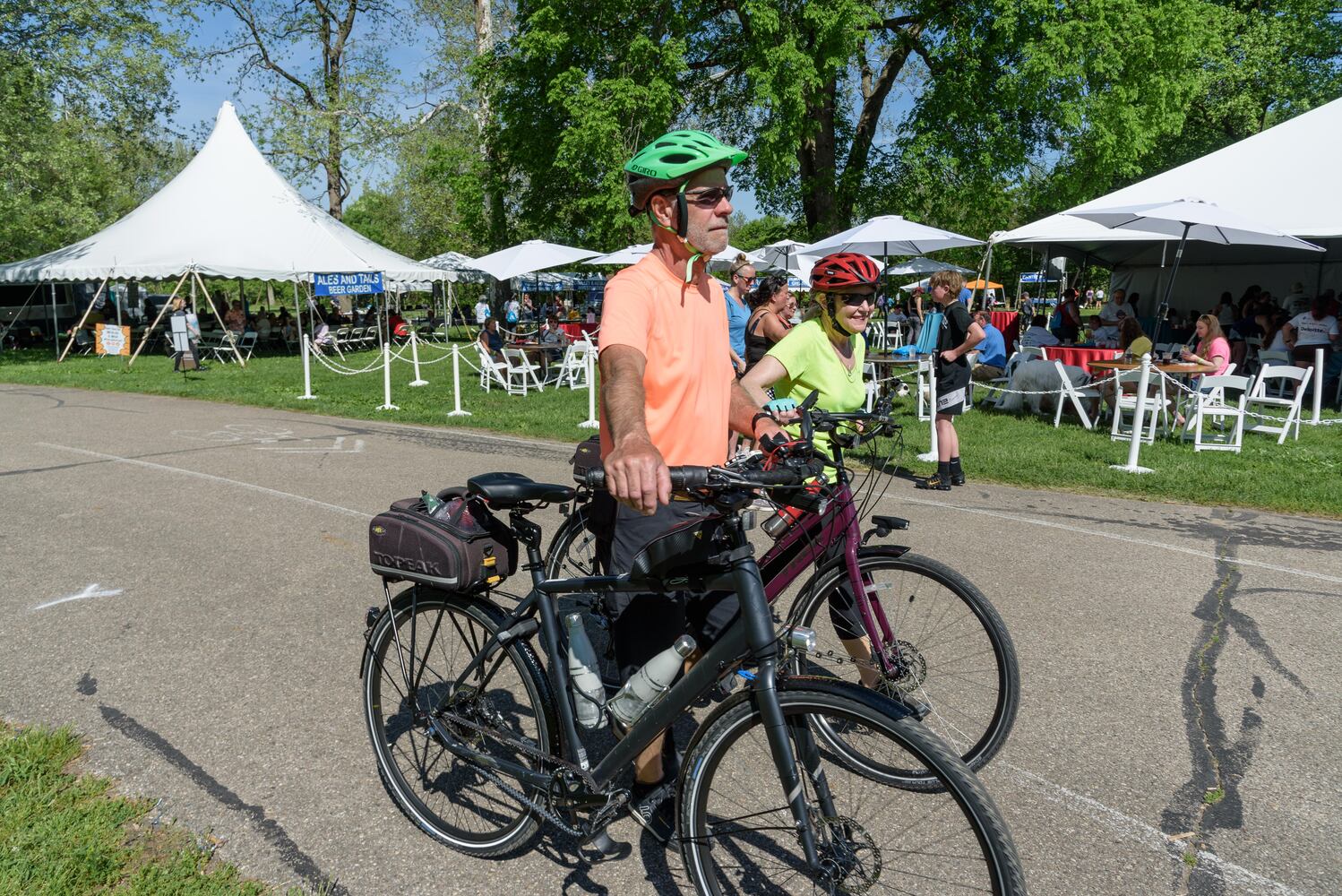 PHOTOS: Did we spot you and your doggie during the Furry Skurry 5K & Furry Fest at Eastwood MetroPark?