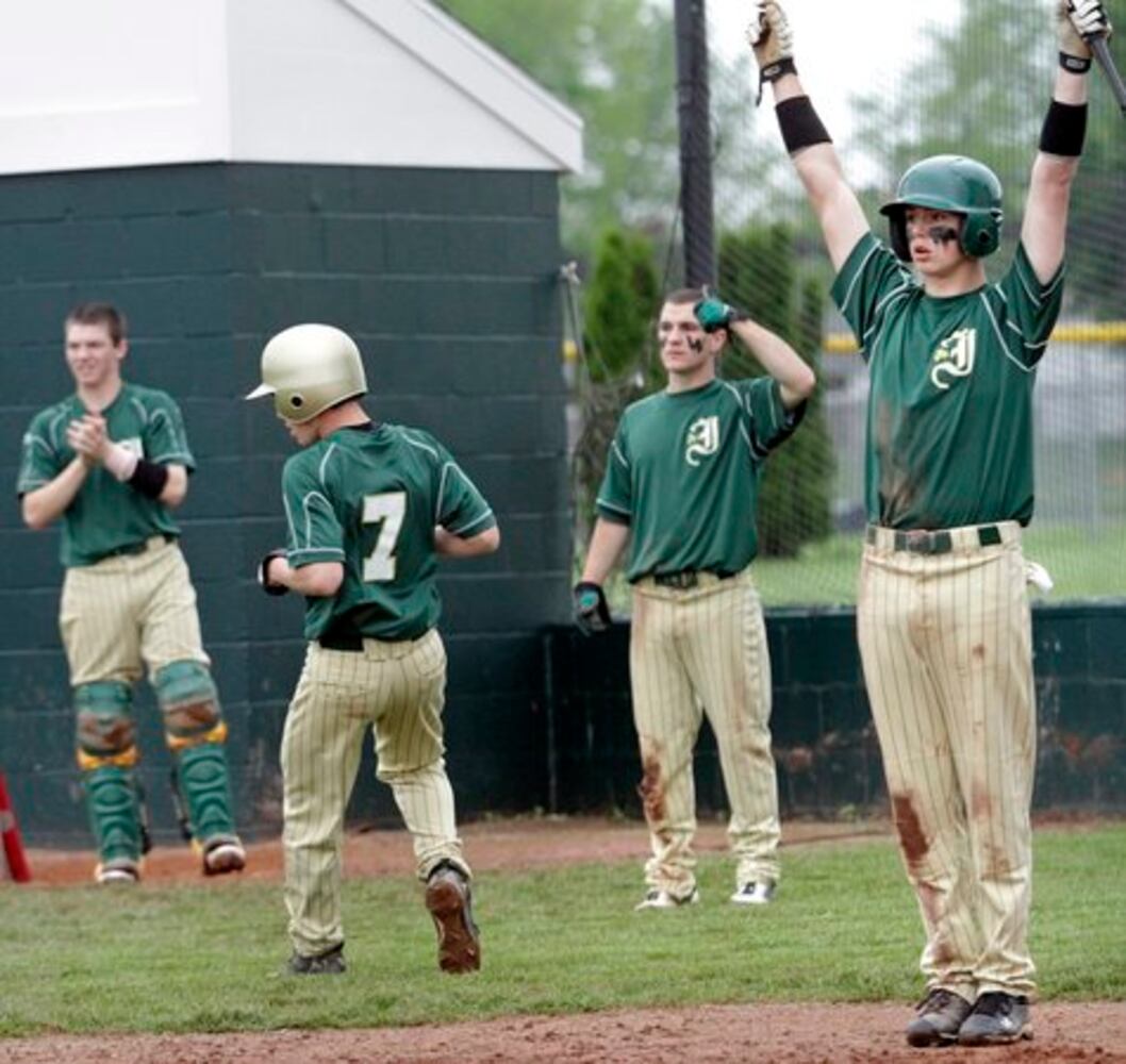 Springfield Catholic Central vs. Lehman Catholic
