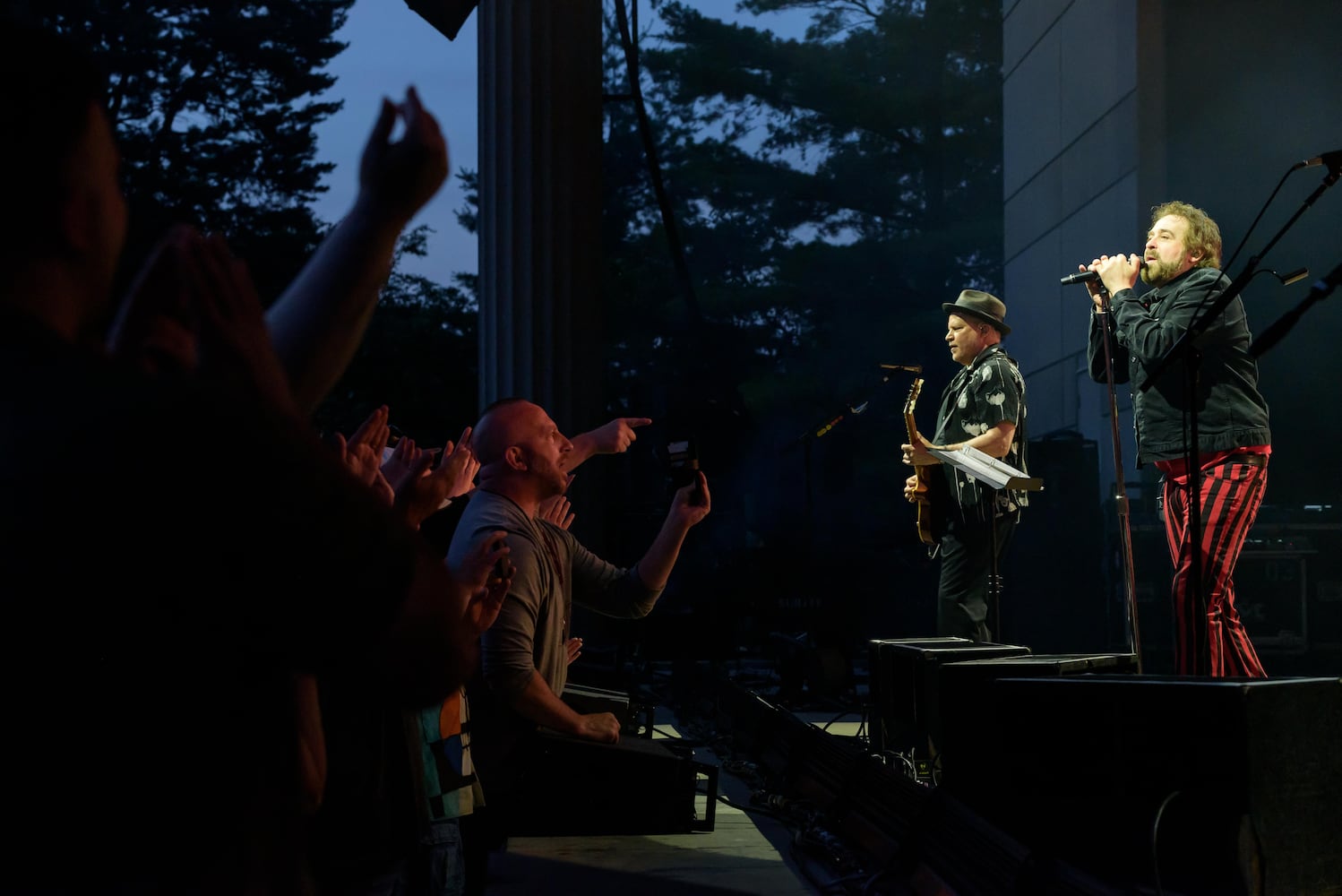 PHOTOS: Counting Crows & The Gaslight Anthem live at Fraze Pavilion