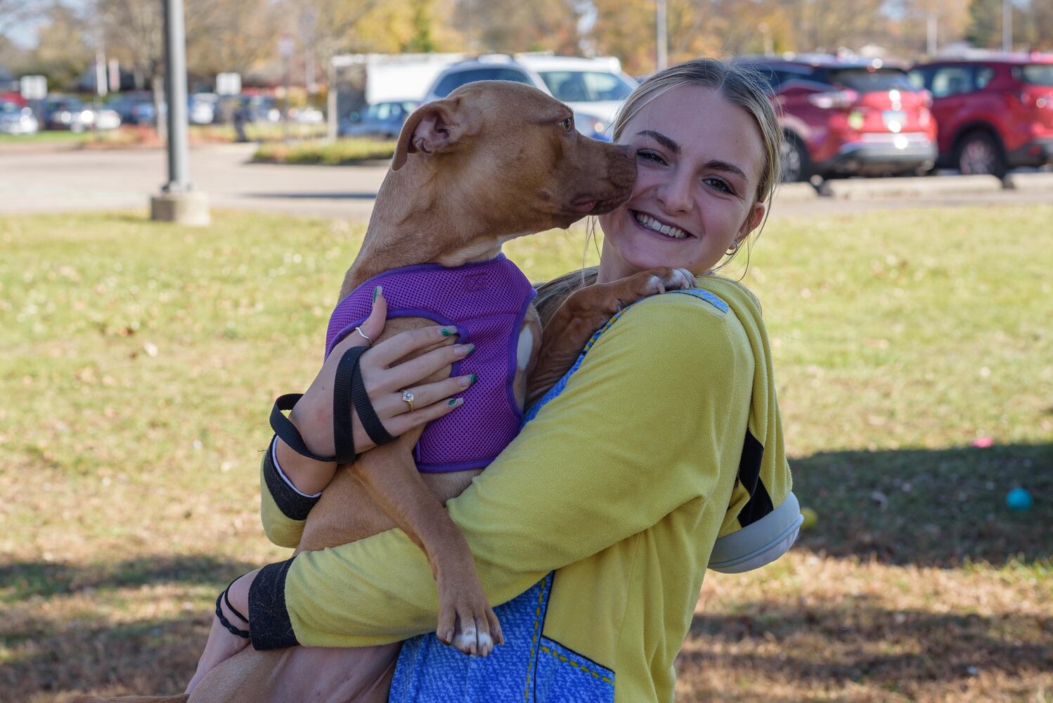 PHOTOS: Did we spot you and your dog at Wag-O-Ween at the Kettering Recreation Center?