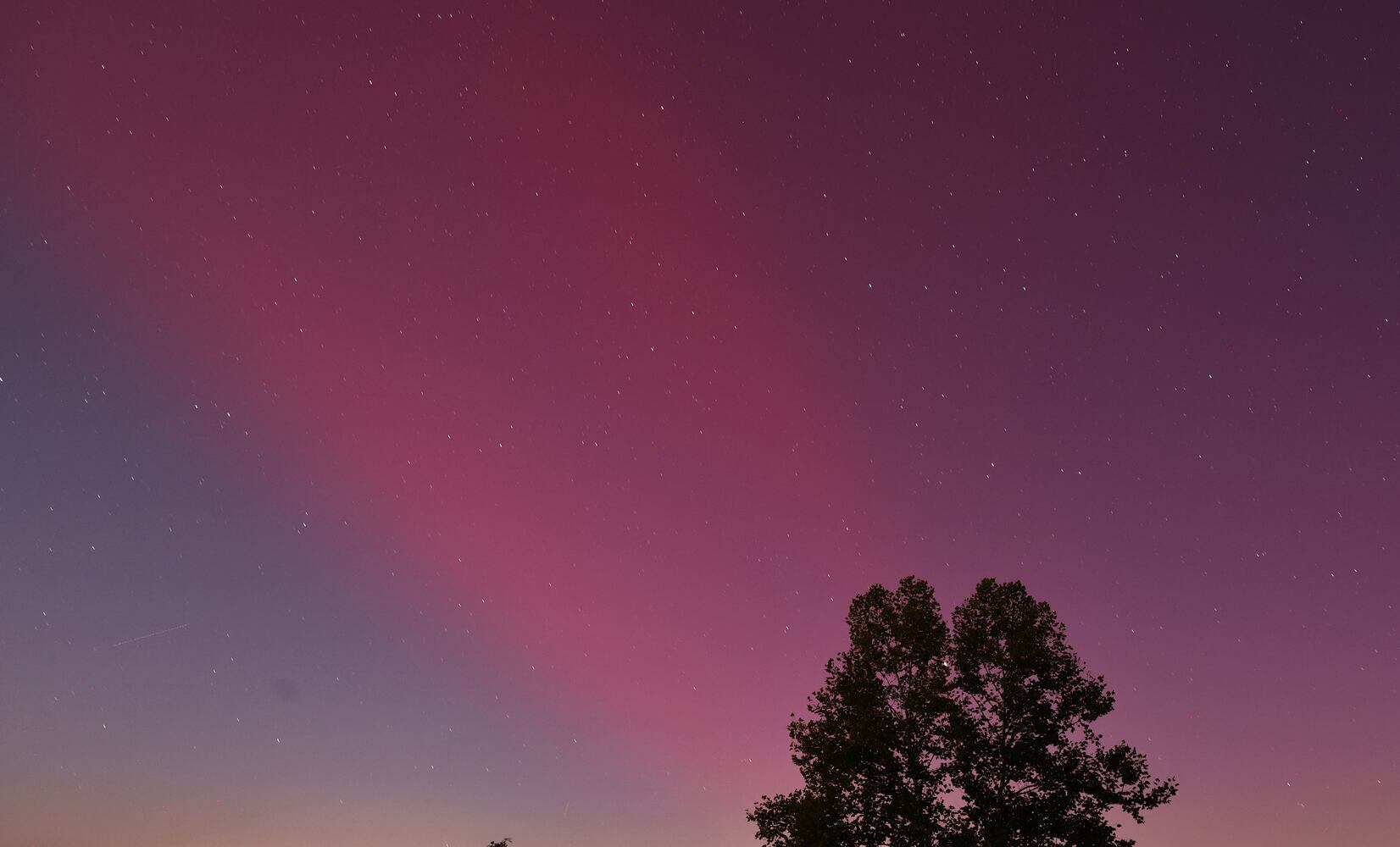 101024 aurora borealis ohio