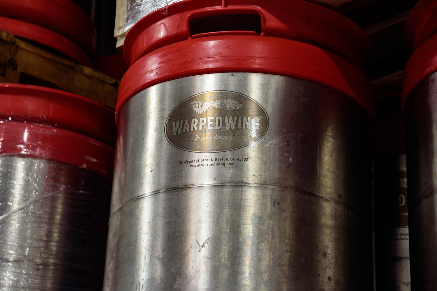 PHOTOS: Warped Wing Barrel Room & Smokery