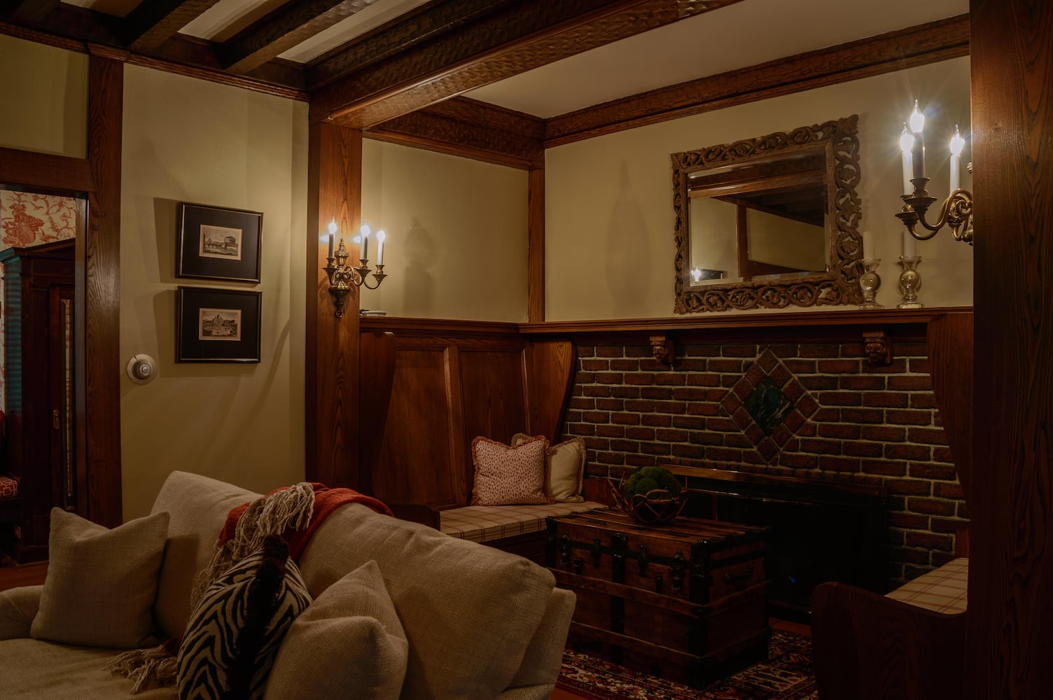 Buildings of Dayton: Take a look inside the former Schantz house