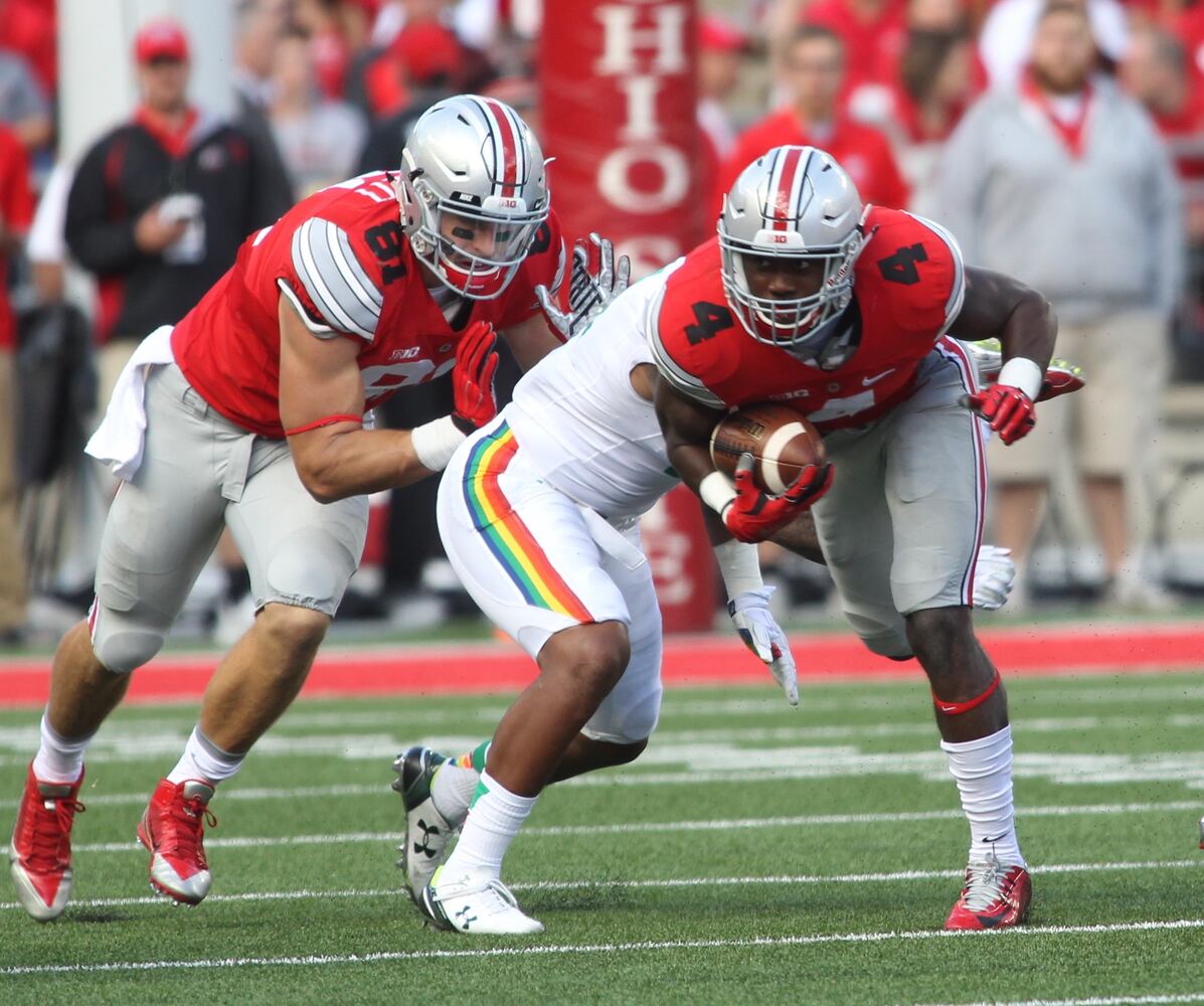 Ohio State vs. Hawaii