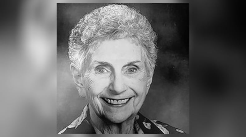 Mary "Betty" Foley. CONTRIBUTED