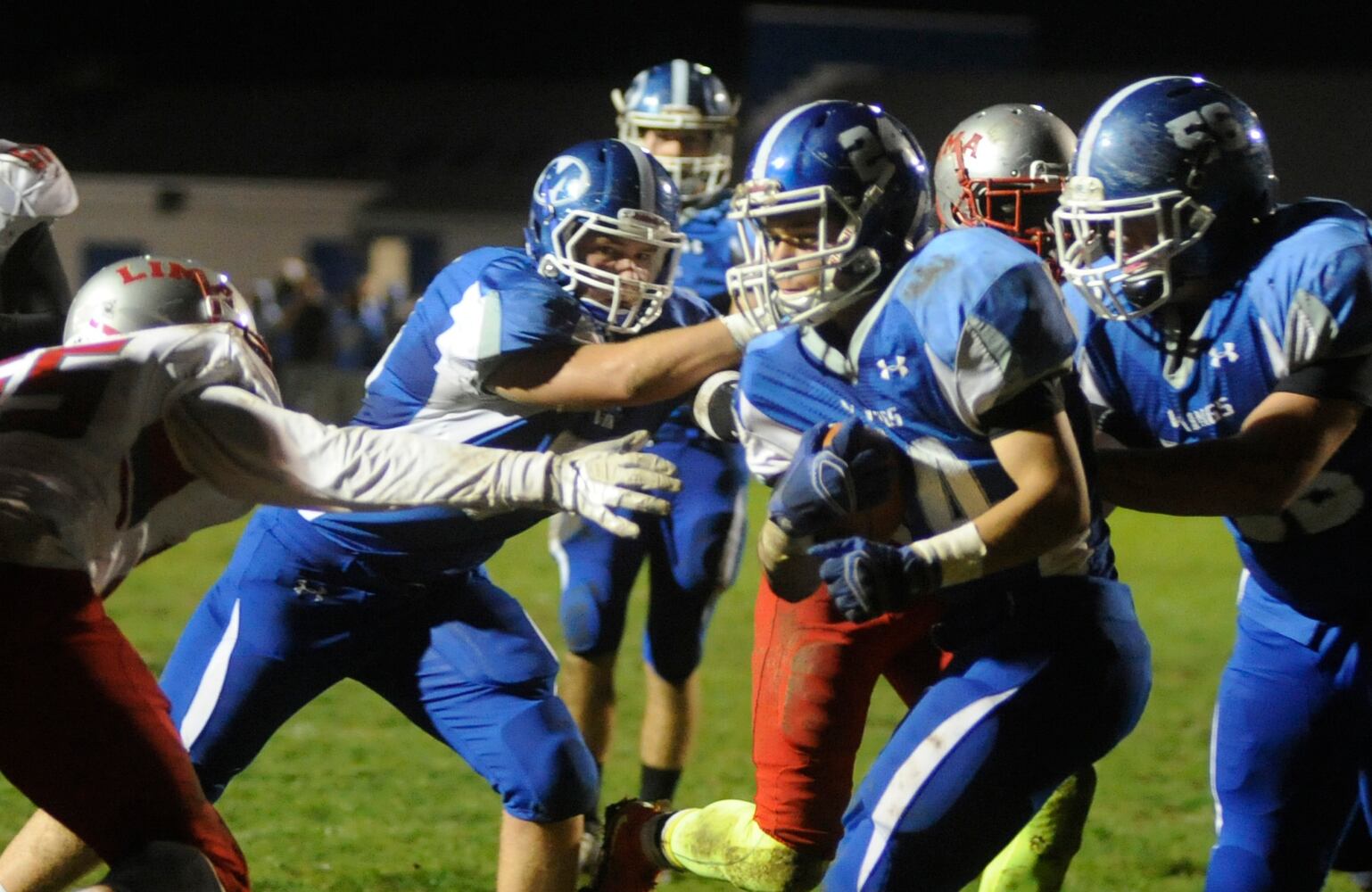 Miamisburg vs. Lima Senior