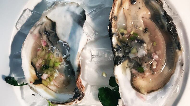 Lily’s Bistro hosts the return of Oyster Fest with specials and special preparations on everyone’s favorite mollusc on Tuesday, January 15 through Saturday, January 19. CONTRIBUTED