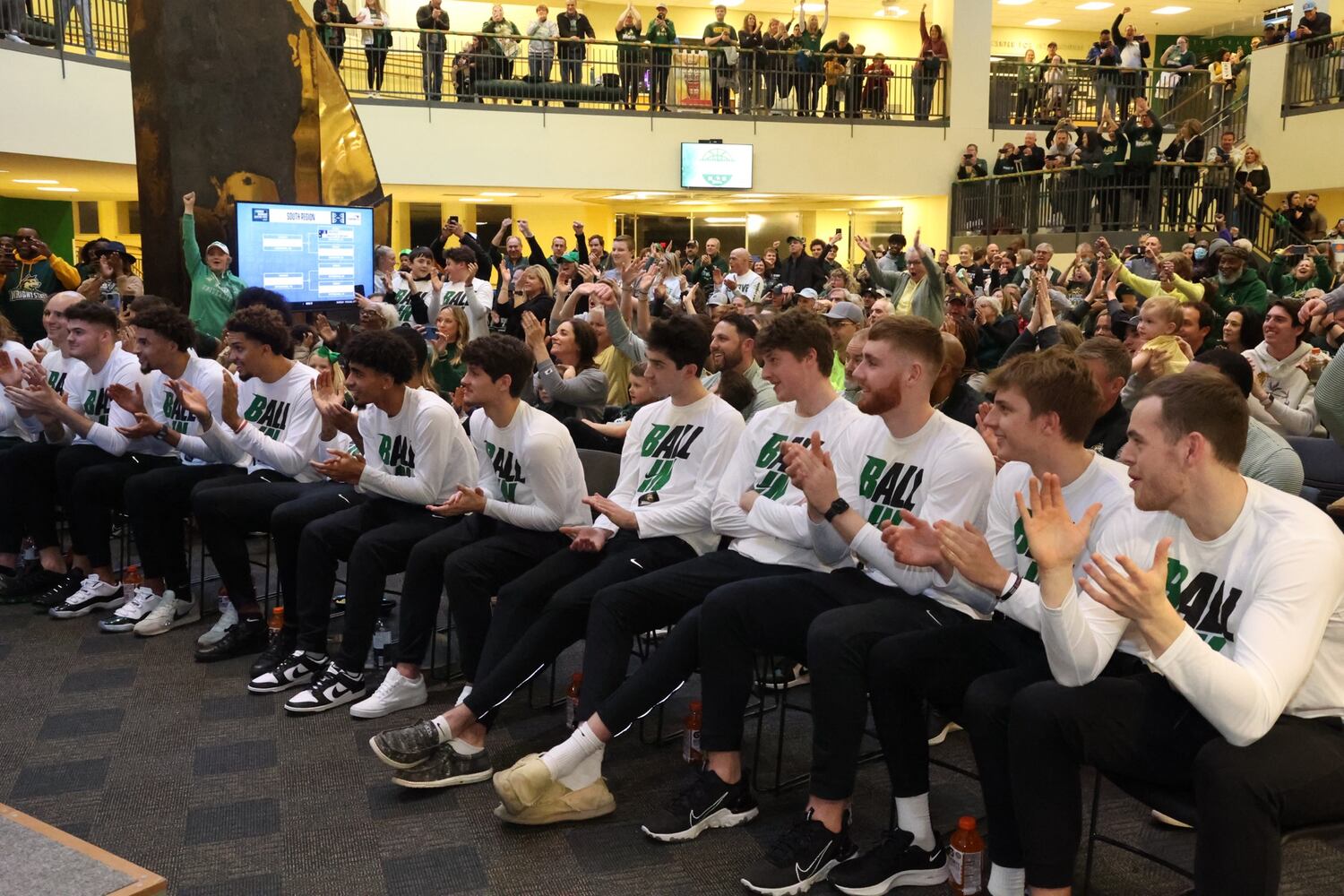 Wright State Pairings