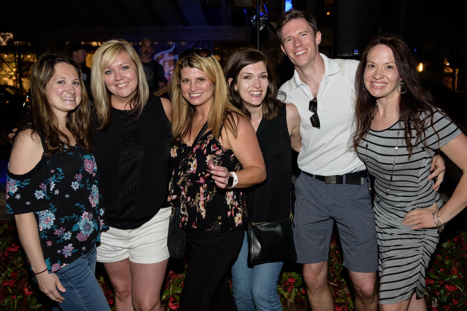 PHOTOS: Did we spot you at the first ever Wine & Art festival at The Greene?