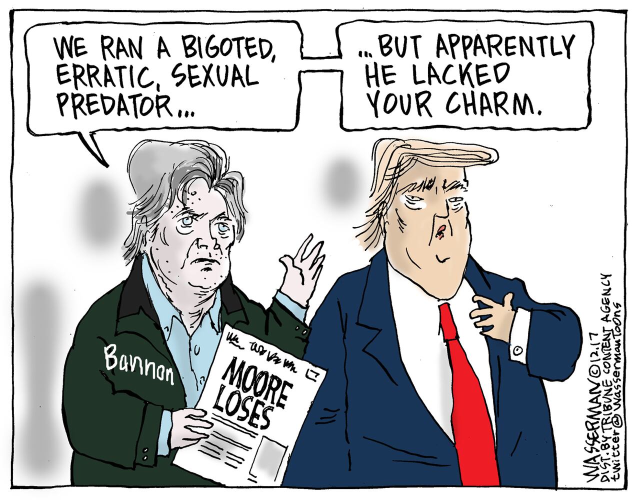 Week in cartoons: Star Wars, net neutrality and more