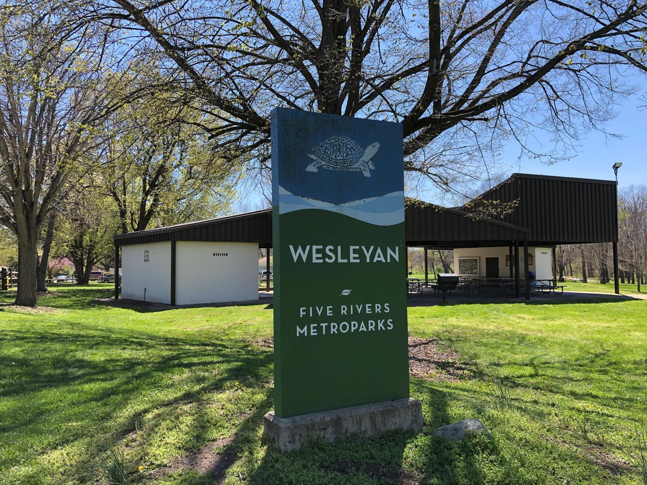 Wesleyan MetroPark