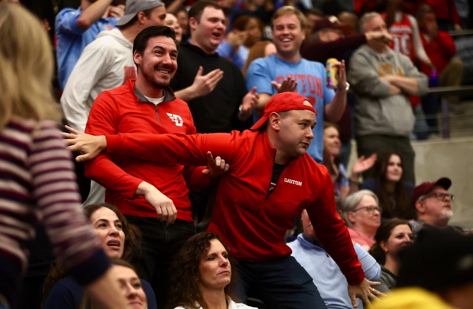Dayton vs. Loyola Chicago