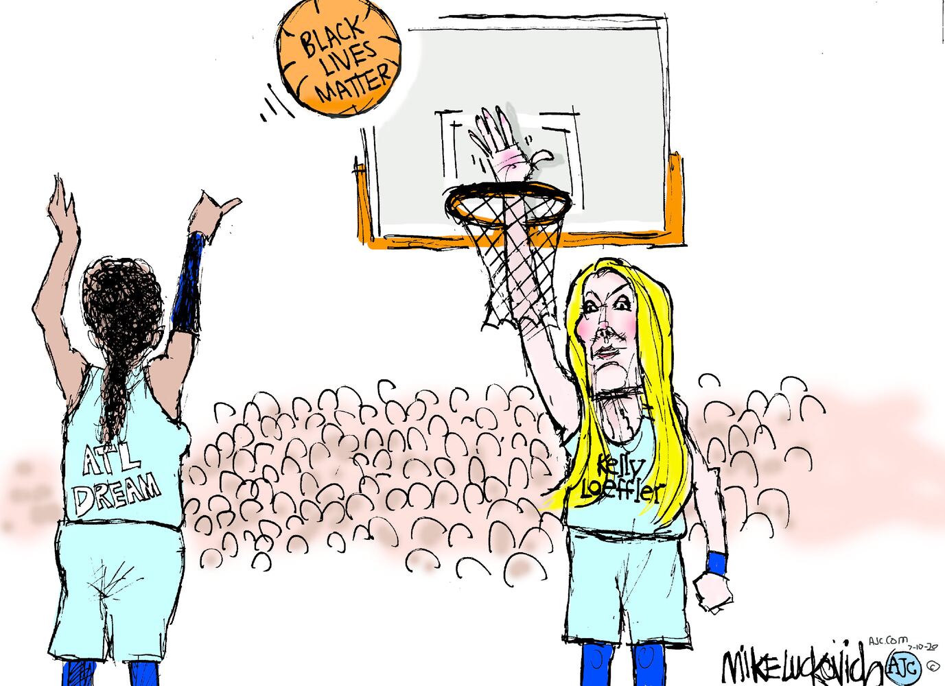 Week in cartoons: Mount Rushmore, back to school and more
