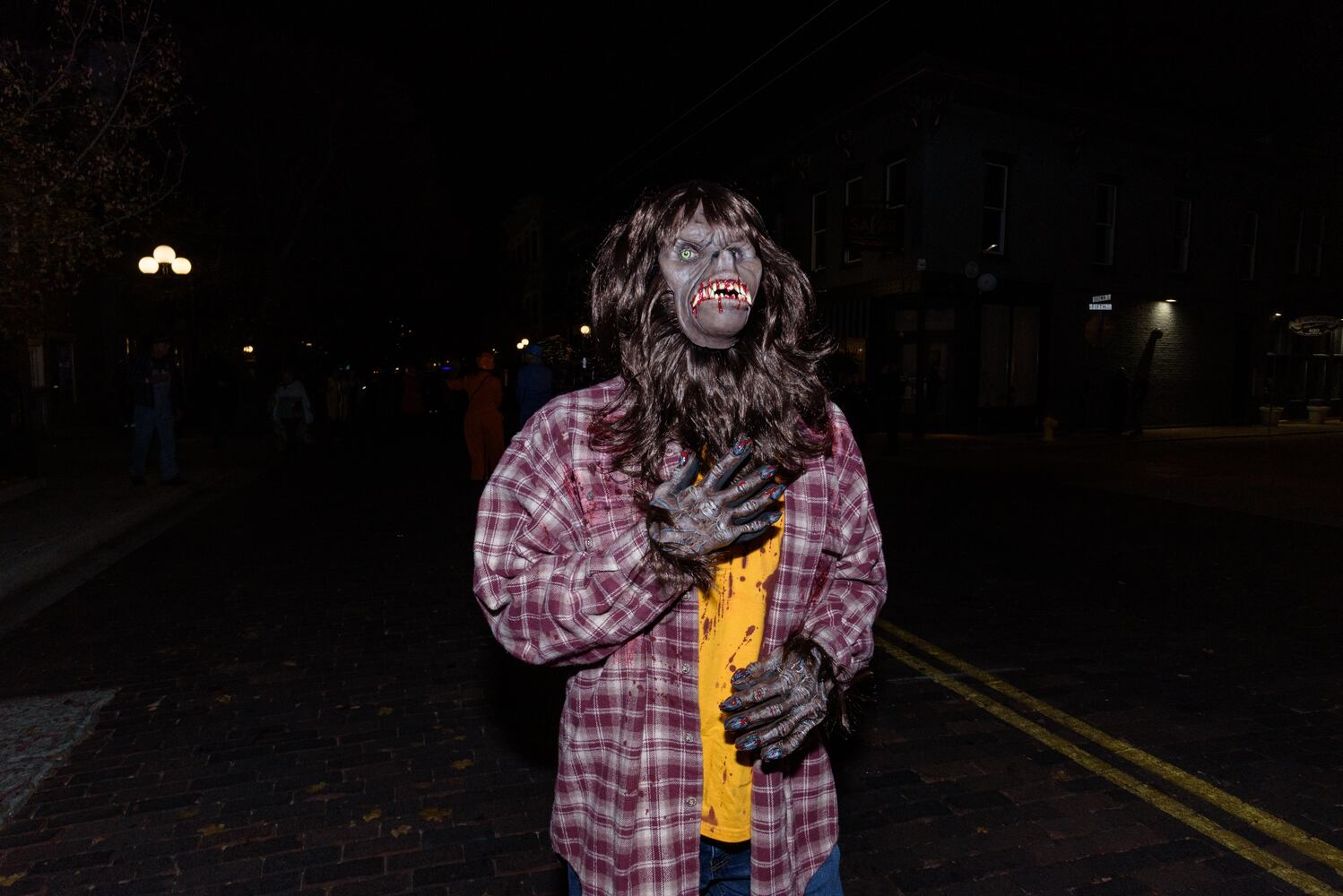 PHOTOS: Did we spot you at Hauntfest on 5th in the Oregon District?