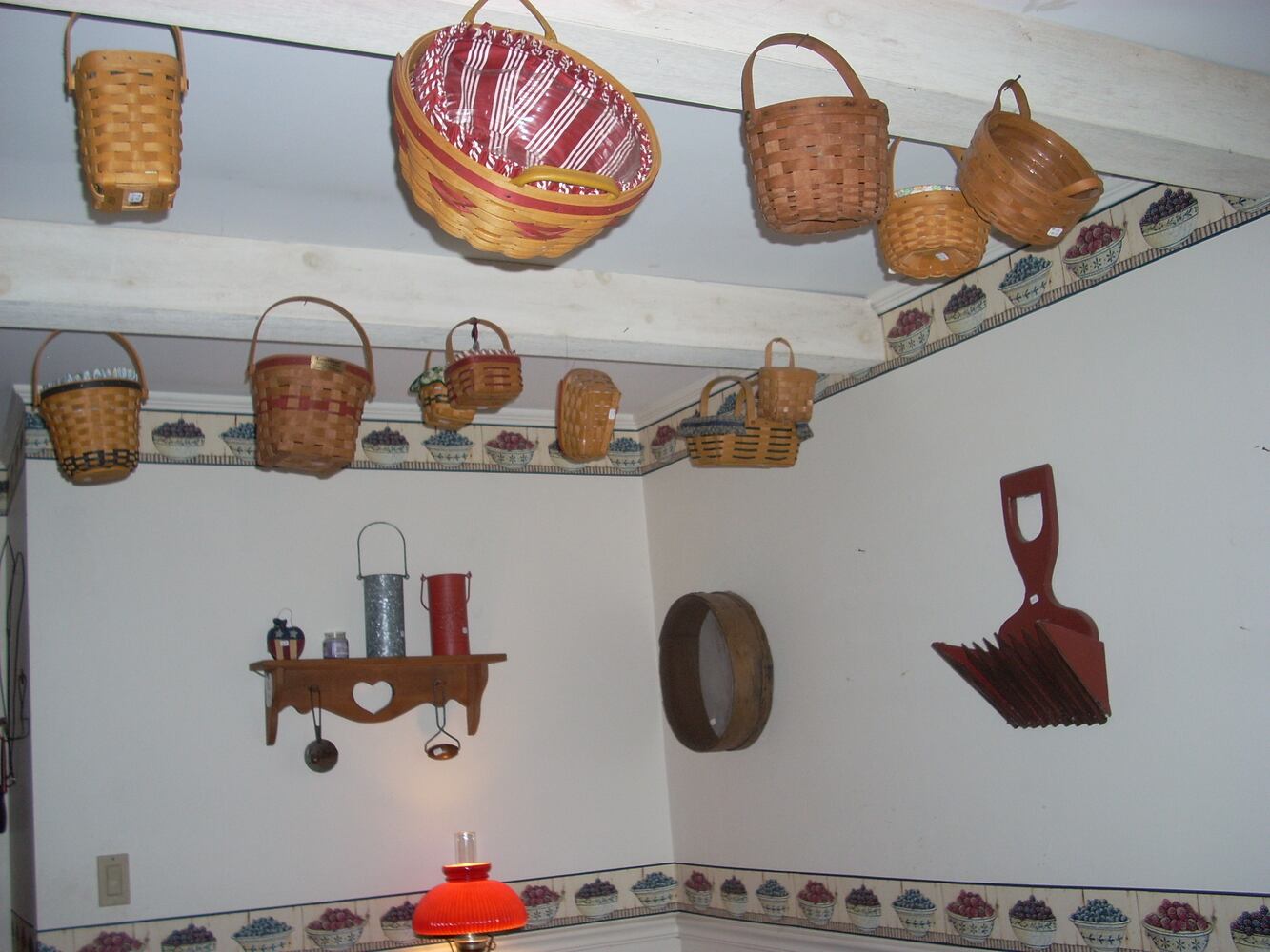PHOTOS: Longaberger basket company to close