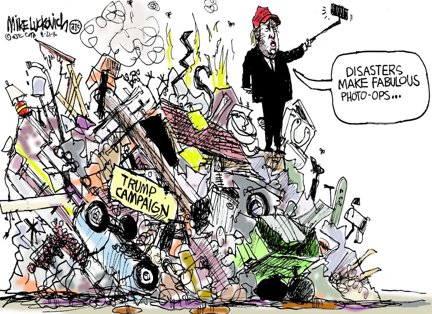 Today's cartoons 8/20