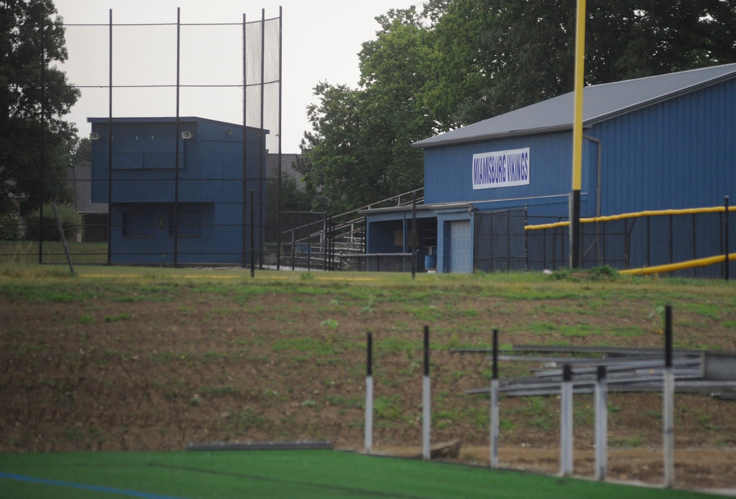 New Miamisburg football stadium