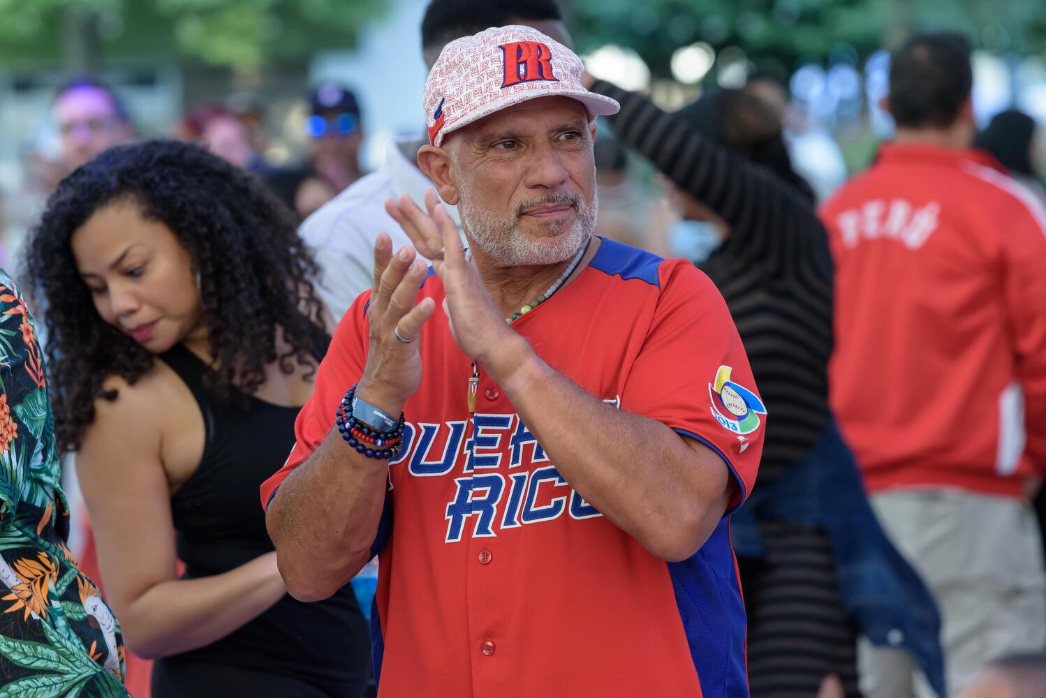 PHOTOS: Did we spot you at the 22nd annual Hispanic Heritage Festival at RiverScape MetroPark?