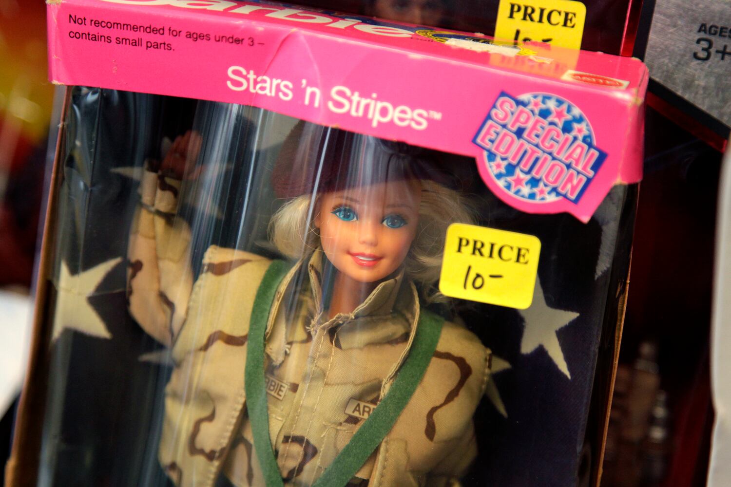 PHOTOS: Mike’s Vintage Toy’s is stocked with your childhood memories