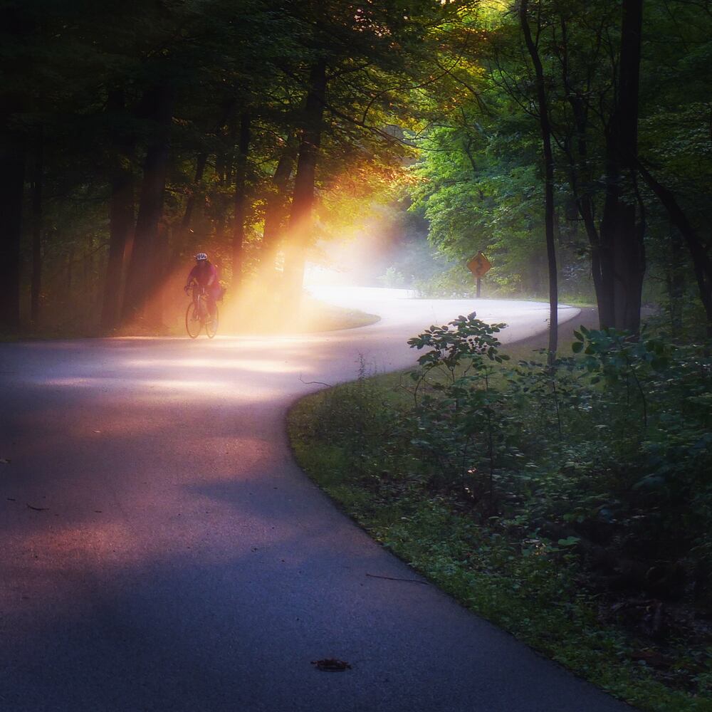 Scenic getaways in Indiana