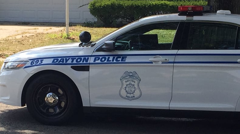 Dayton police