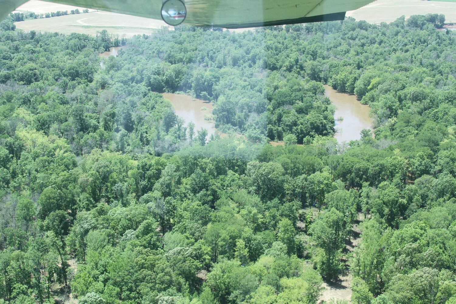 Xenia man crashes plane in Tennessee