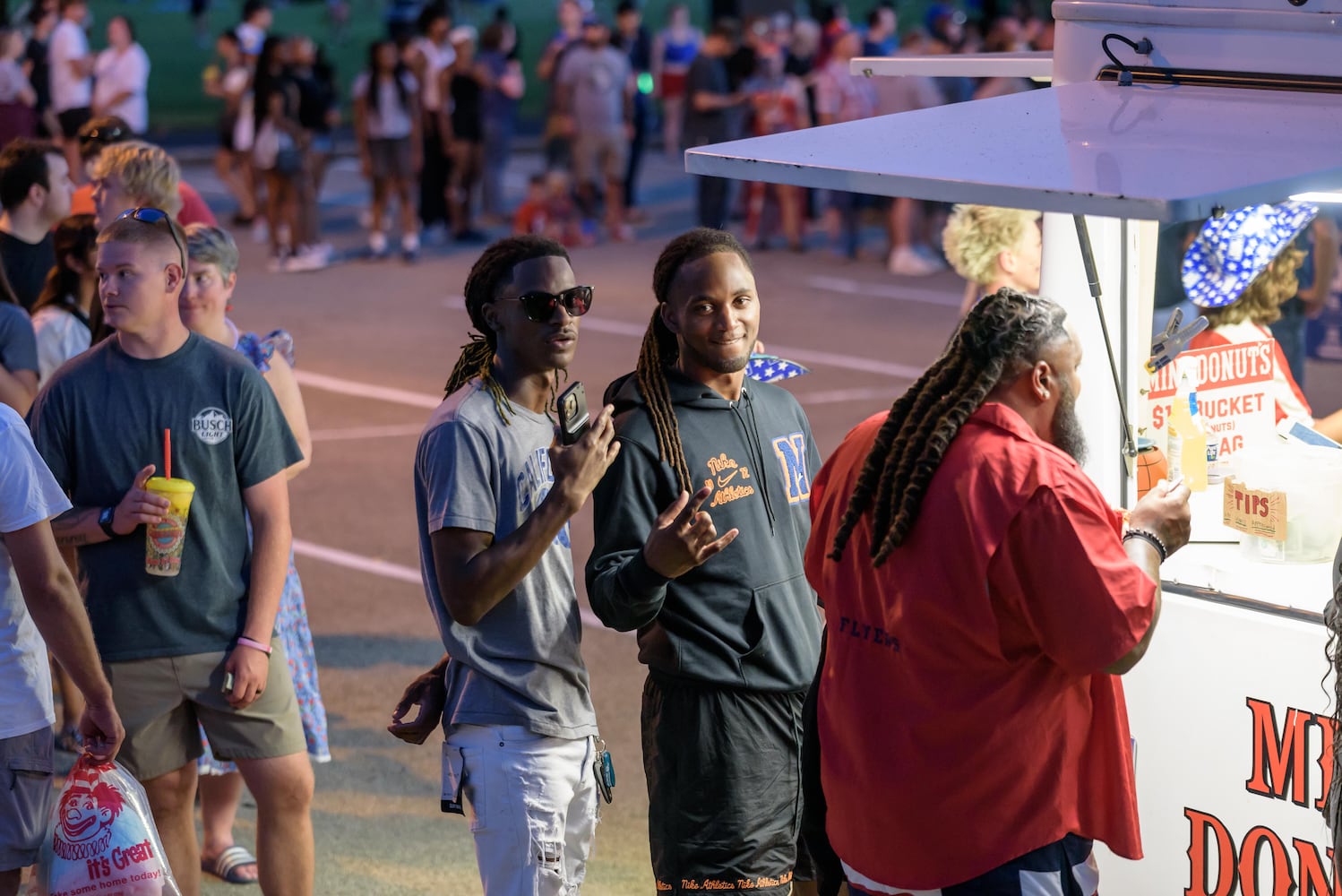 PHOTOS: 2025 Kettering Go 4th Festival and Fireworks