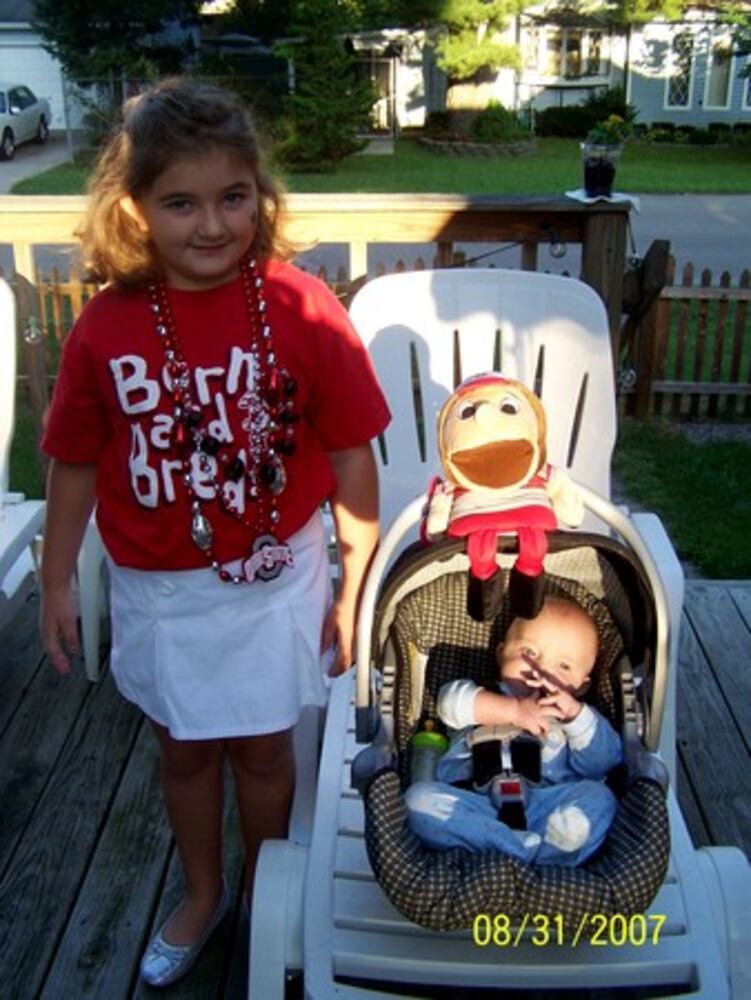 OSU fan photos