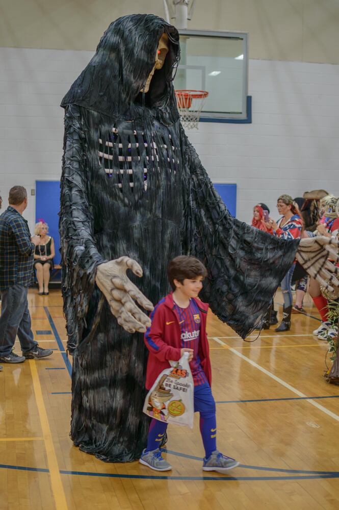 PHOTOS: Fairborn Halloween Festival 2017