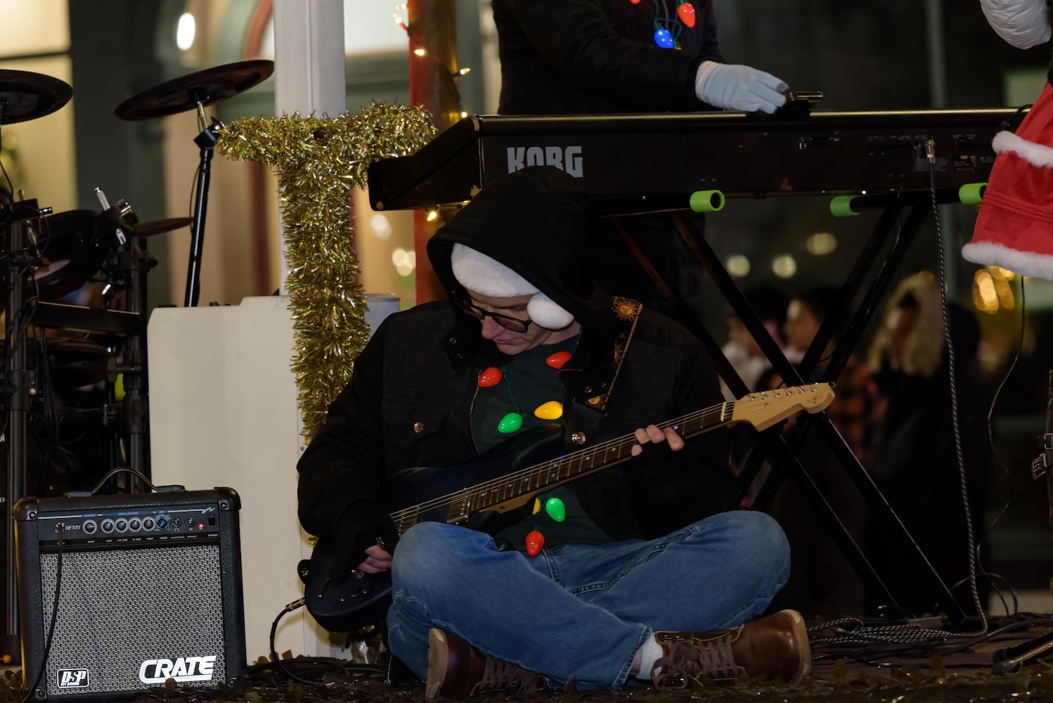 PHOTOS: Did we spot you at the 51st annual Dayton Holiday Festival Grande Illumination & Parade?