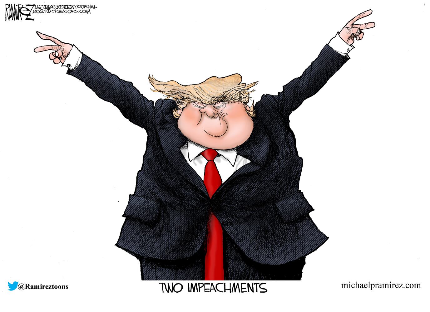 Week in cartoons: Executive orders, unity and more