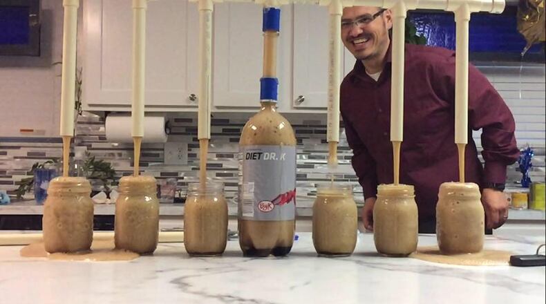 Kevin Cornell (AKA Mister C) is taking his lessons and songs nationwide.