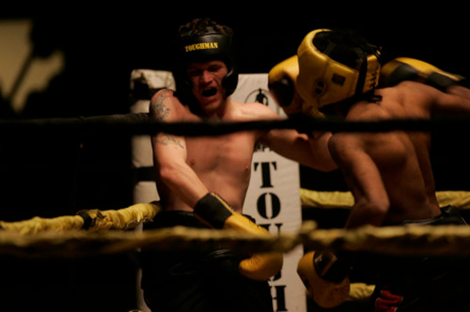 Original Toughman Contest