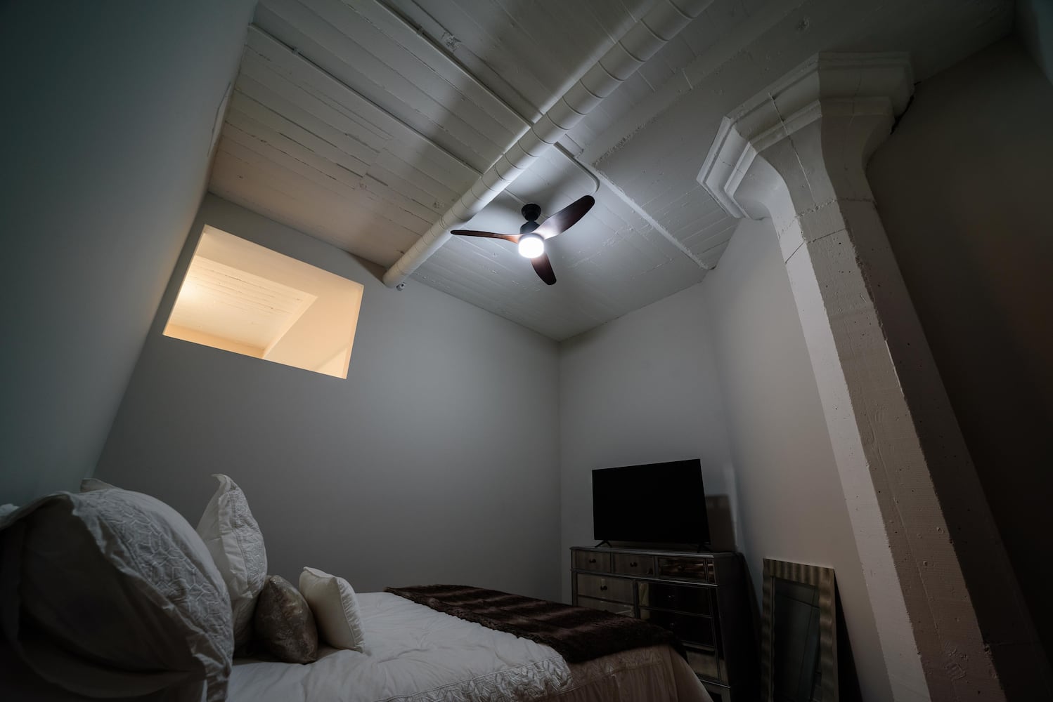 PHOTOS: Take a sneak peek inside The Huffman Lofts in downtown Dayton