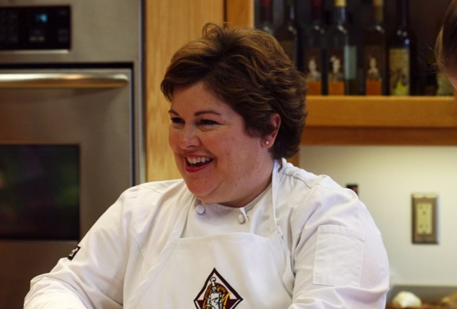 Carrie Walters of the Dorothy Lane Market Cooking School. CONTRIBUTED
