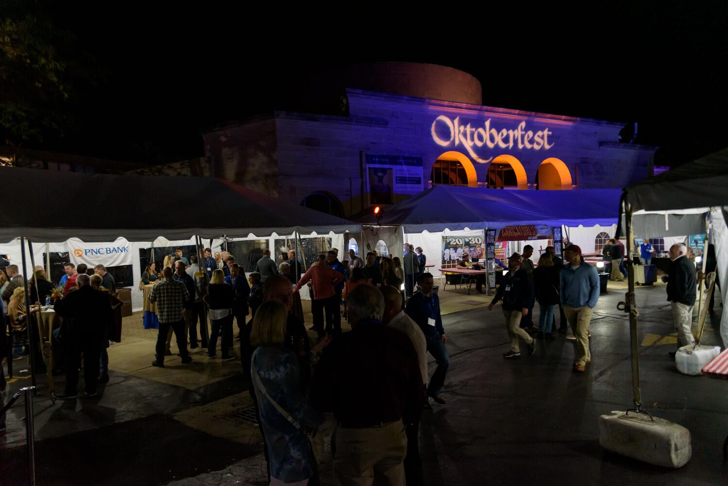 PHOTOS: Did we spot you at The Dayton Art Institute’s Oktoberfest Preview Party?