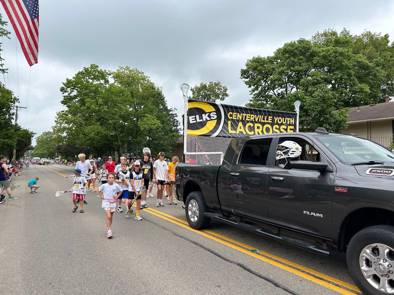 Centerville-Washington Township Americana Festival