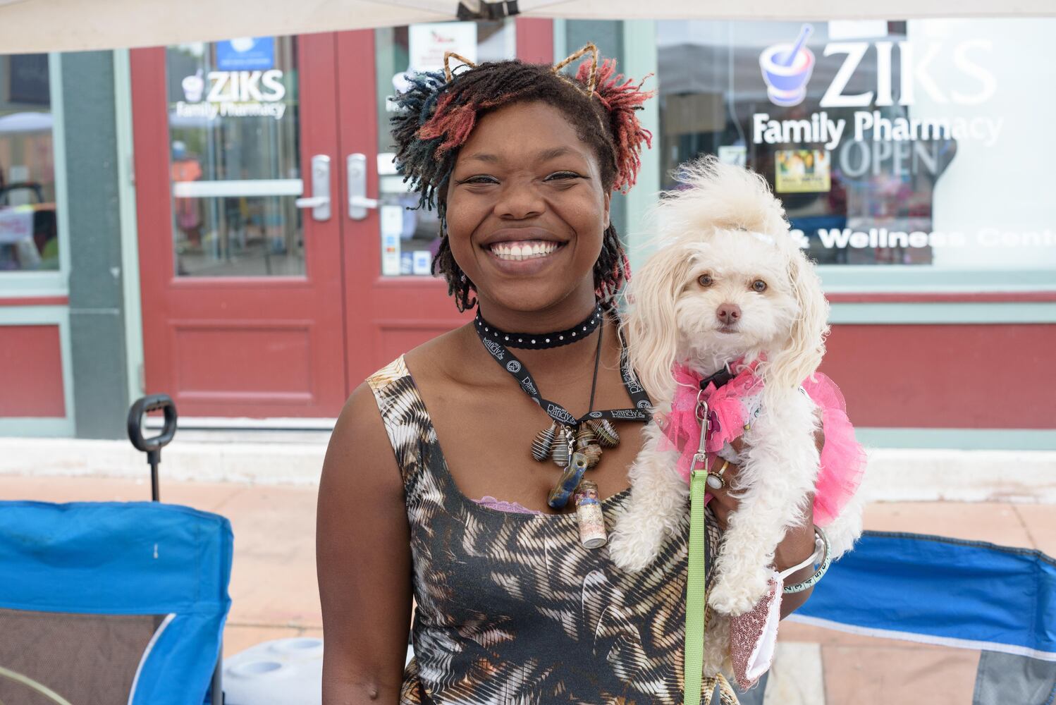 PHOTOS: Did we spot you at the second annual Wright Dunbar Day Block Party?
