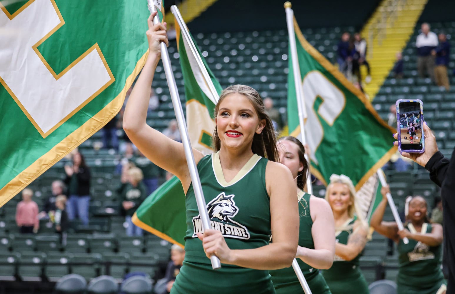 DDN 110325 Franklin College Wright State