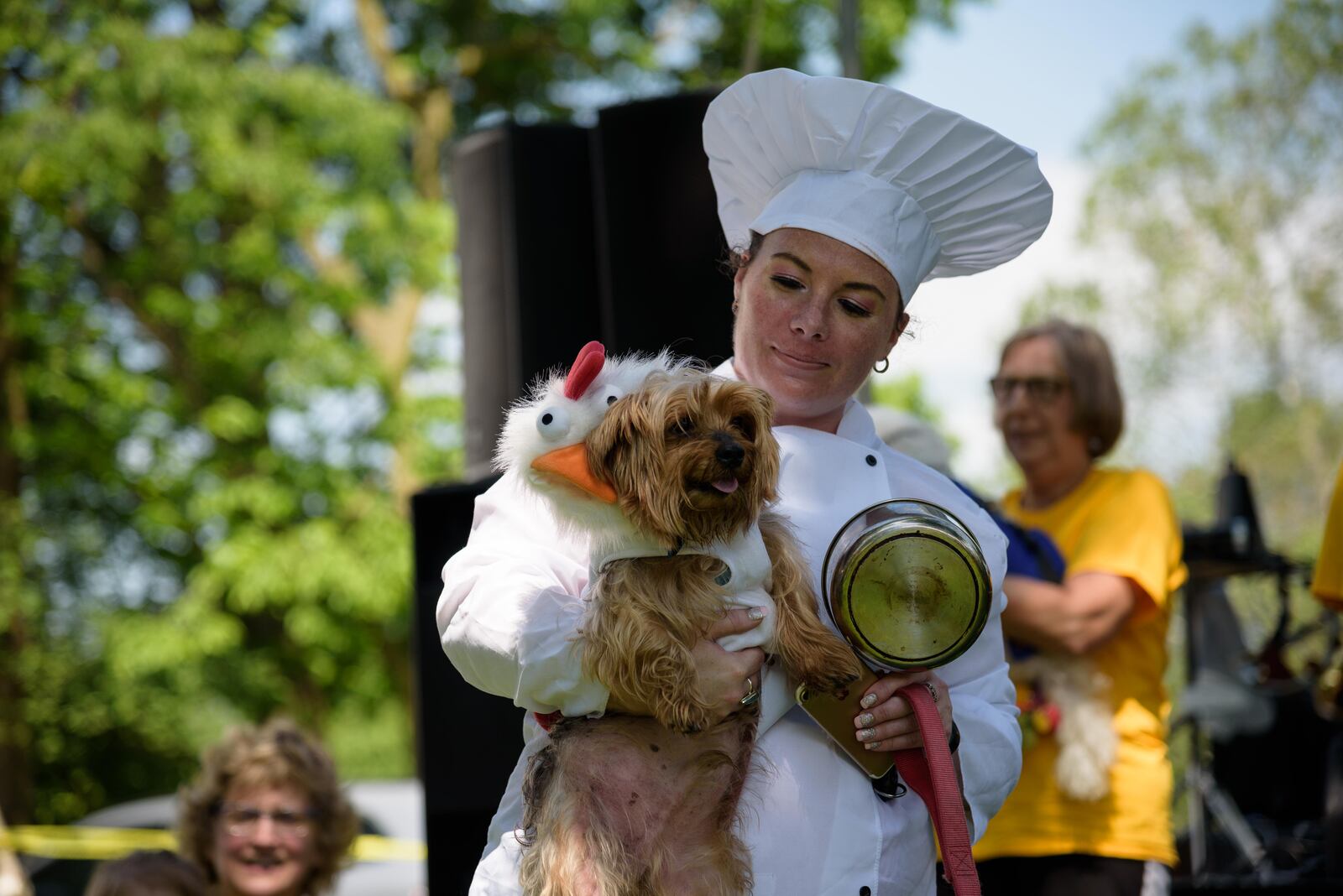 The Humane Society of Greater Dayton is celebrating the 30th year if its Furry Skurry 5K on Saturday, Sept. 4.  TOM GILLIAM/CONTRIBUTED PHOTOS