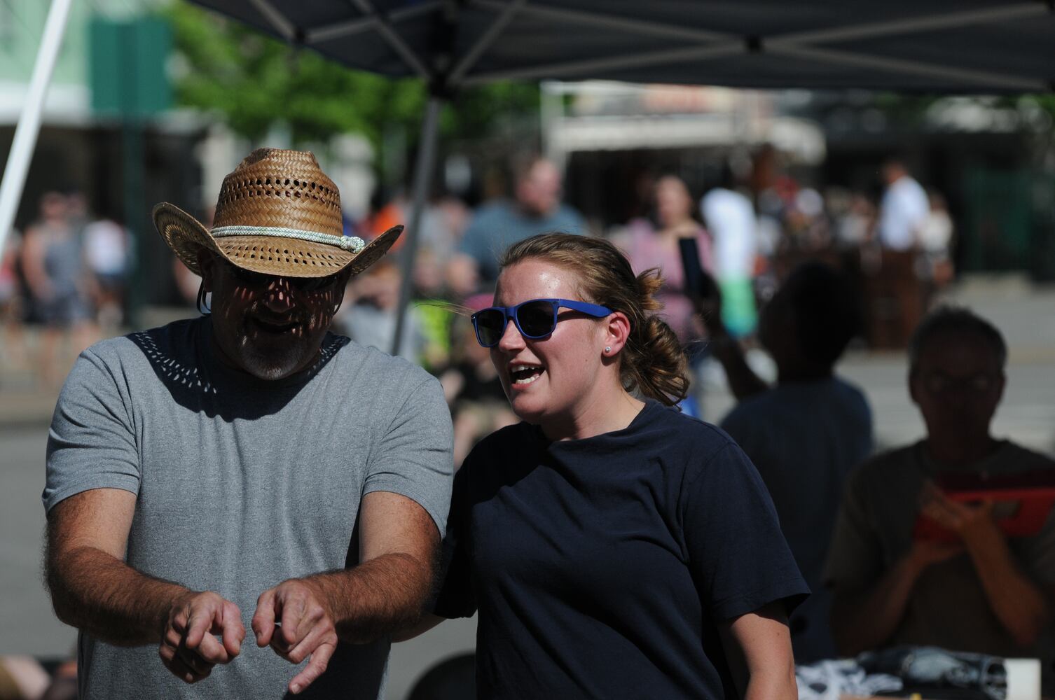 PHOTOS: Did we spot you having a BERRY good time at the Troy Strawberry Festival?