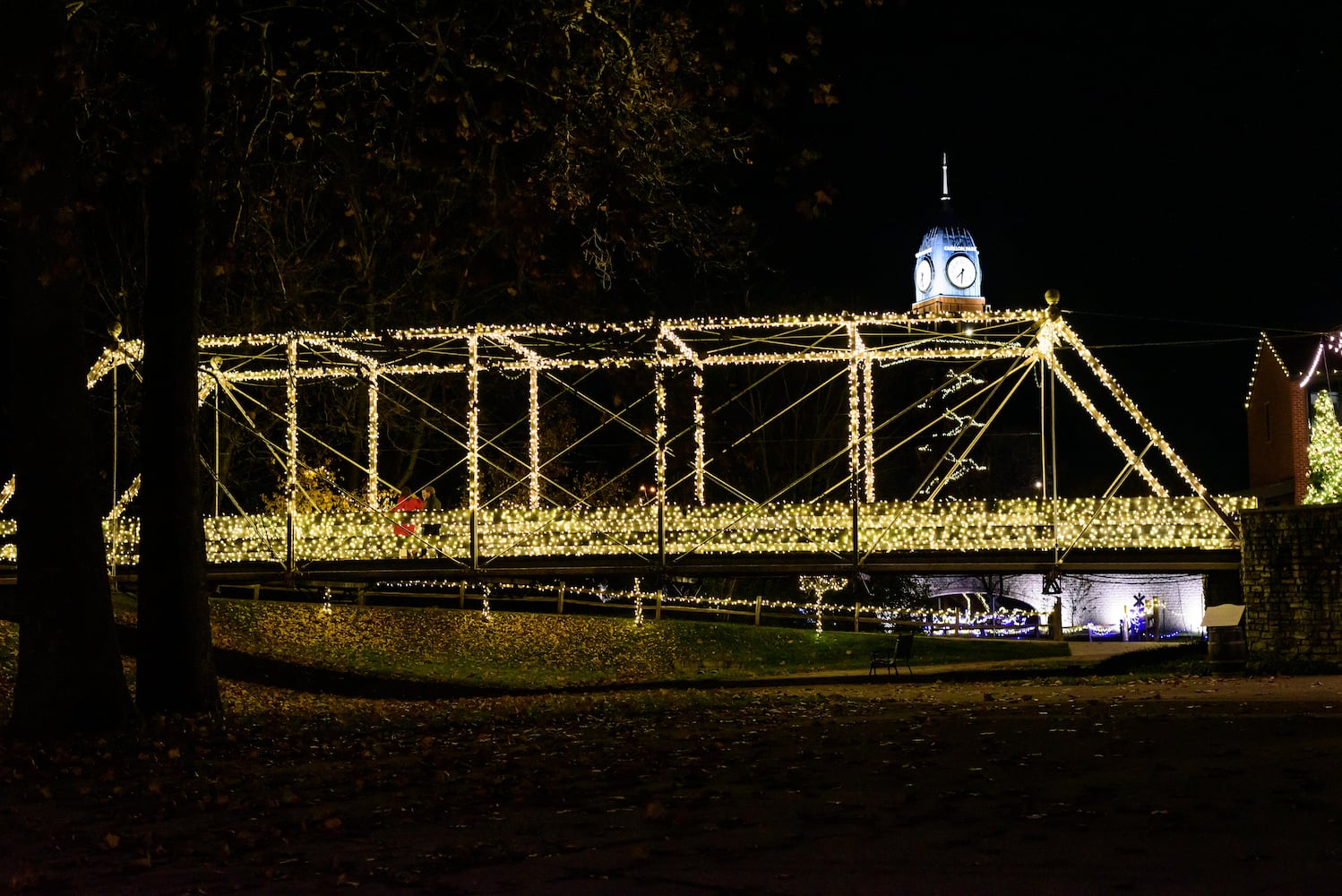 PHOTOS: 30th annual Ringing in the Holidays at Carillon Historical Park
