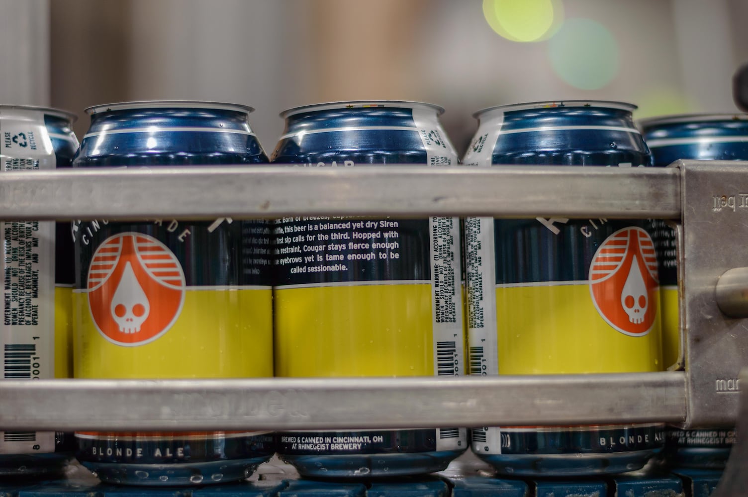 PHOTOS: Take a look inside Cincy’s amazing Rhinegeist Brewery